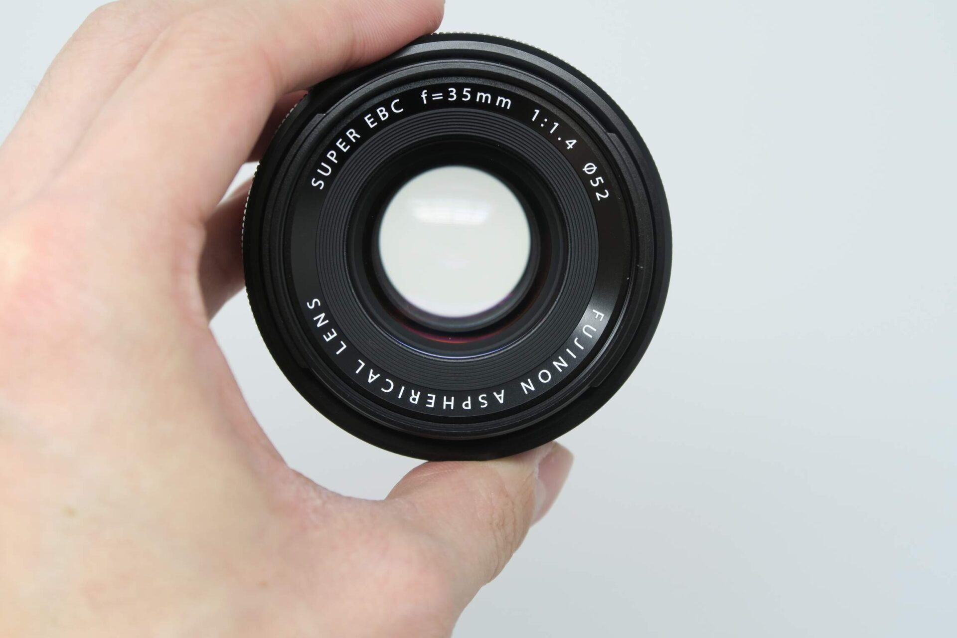 神レンズ】FUJIFILM FUJINON 35mm F1.4 R - レンズ(単焦点)